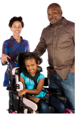 Who Do We Serve?  Families whose children have any type of special need or learning difference.
