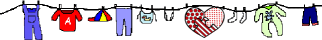 Little Bits Preemie Clothes Closet